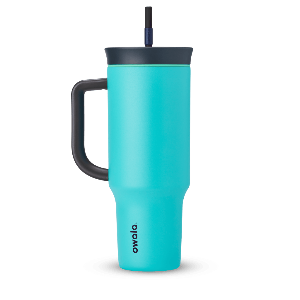 40oz Tumbler Water Bottle XS7PL
