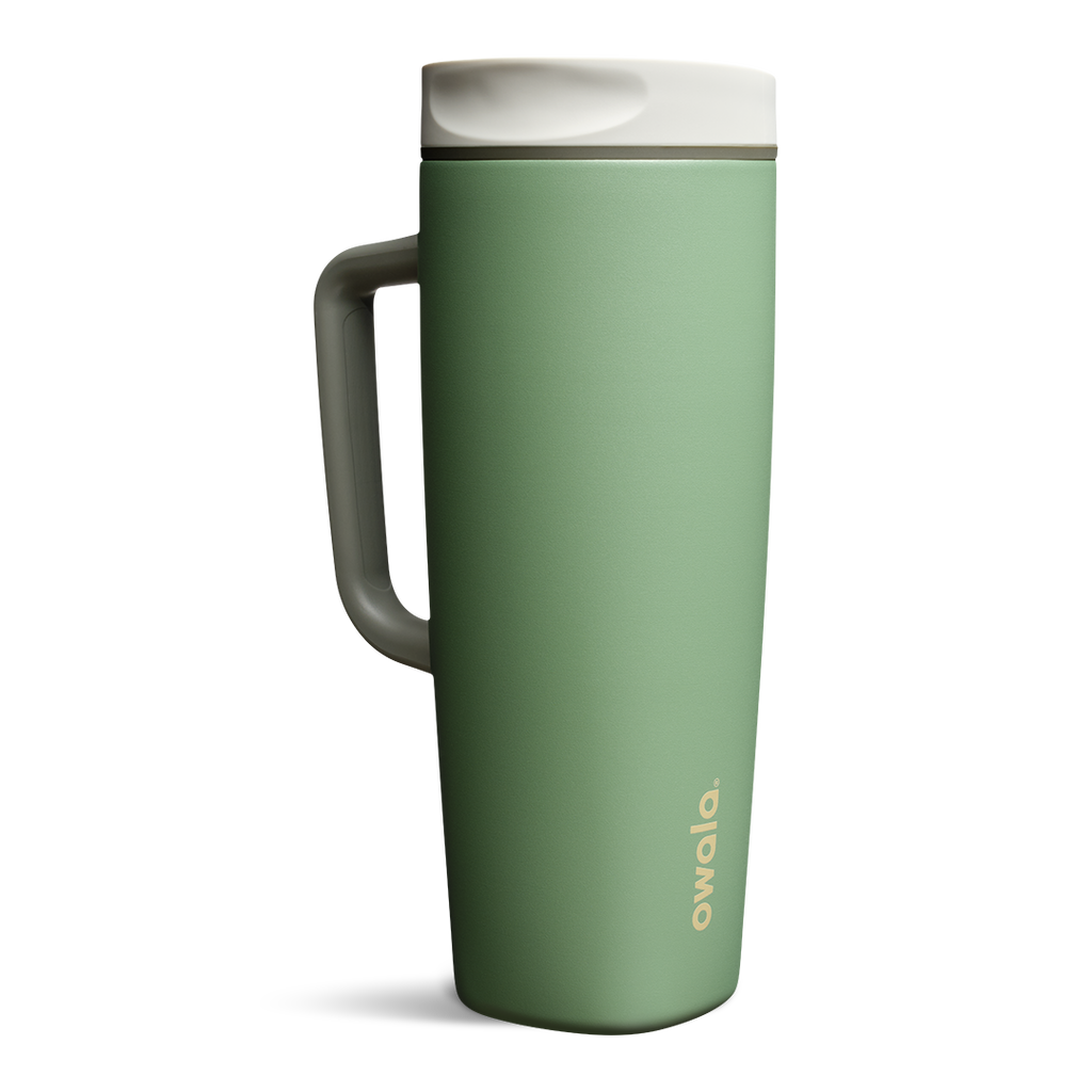 SmoothSip® Slider with Handle Water Bottle IDNNU