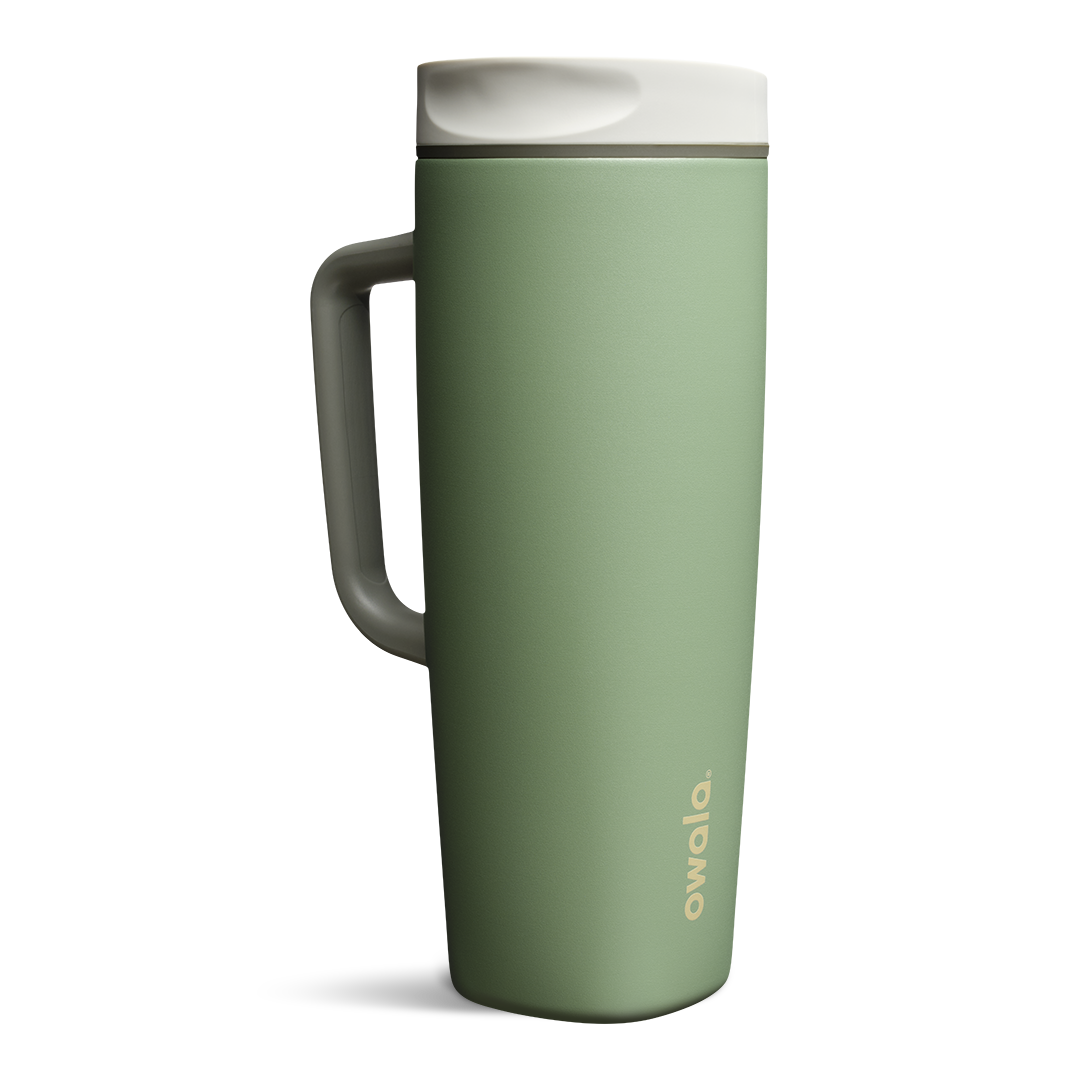 SmoothSip® Slider with Handle Water Bottle IDNNU