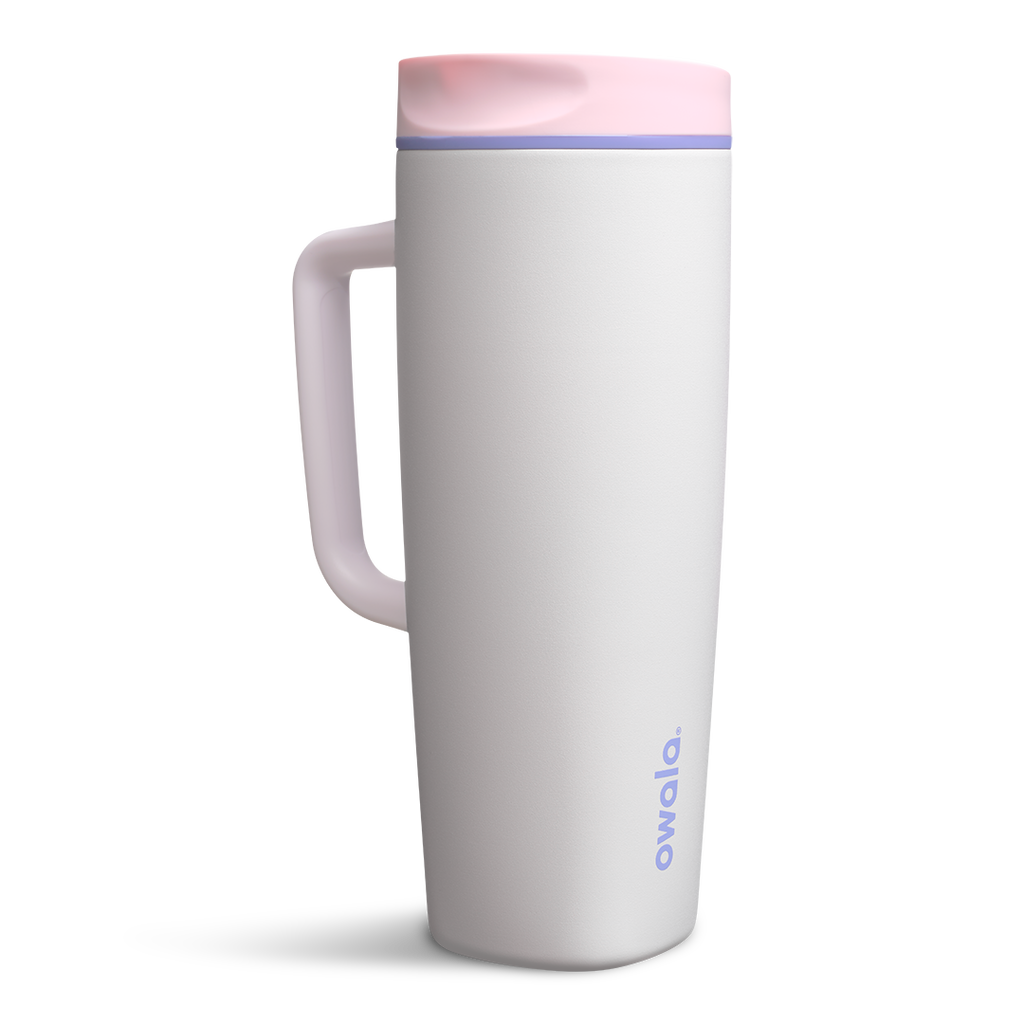 SmoothSip® Slider with Handle Water Bottle IDNNU