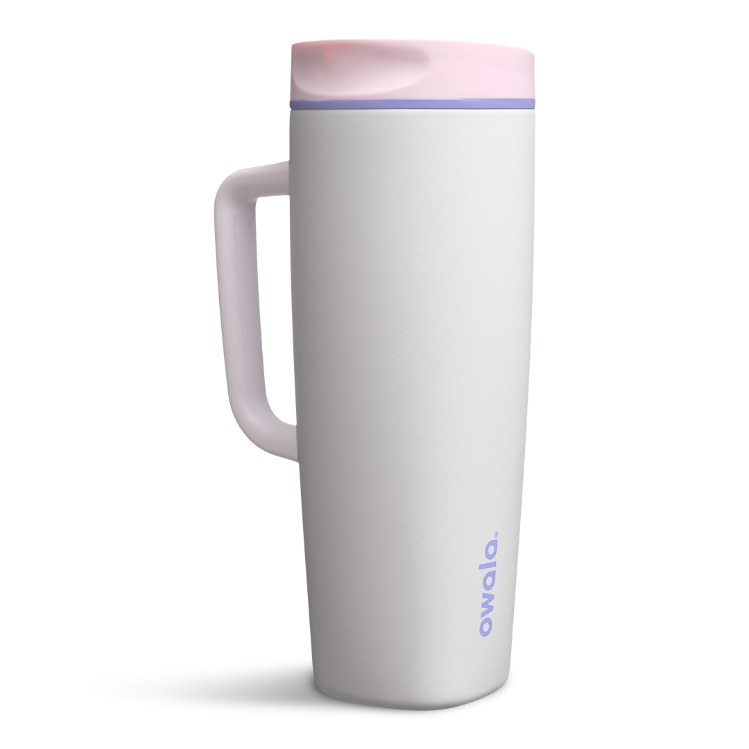 SmoothSip® Slider with Handle Water Bottle IDNNU