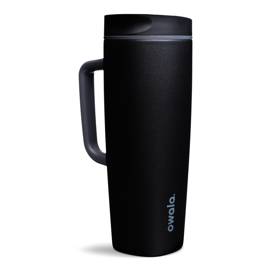SmoothSip® Slider with Handle Water Bottle IDNNU
