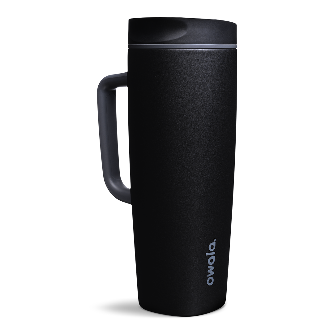 SmoothSip® Slider with Handle Water Bottle IDNNU