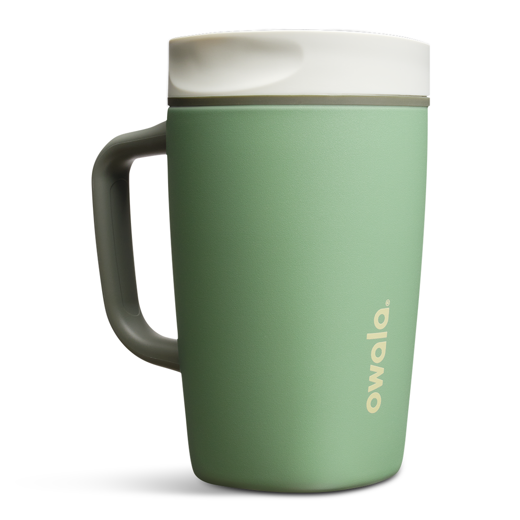 SmoothSip® Slider with Handle Water Bottle IDNNU