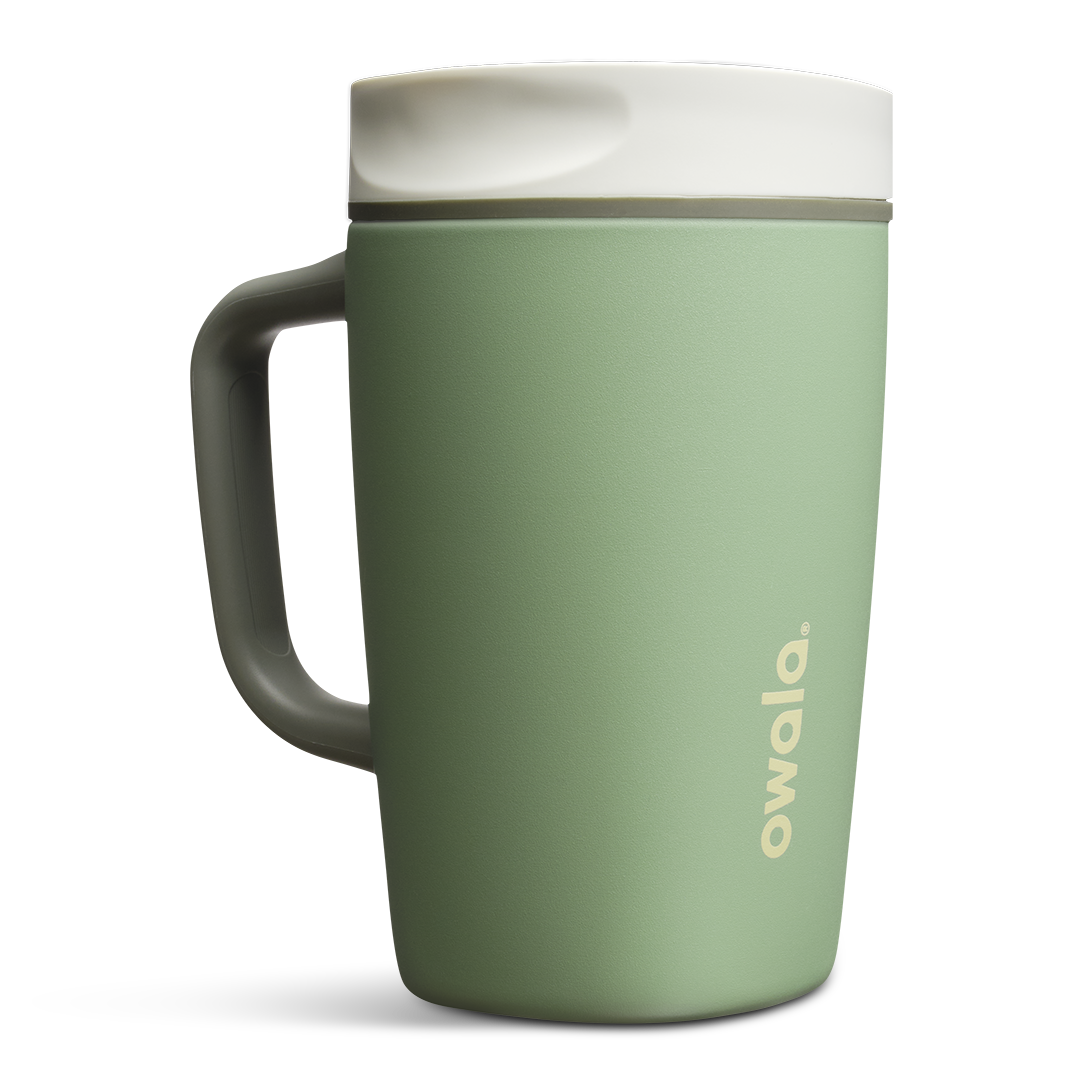 SmoothSip® Slider with Handle Water Bottle IDNNU
