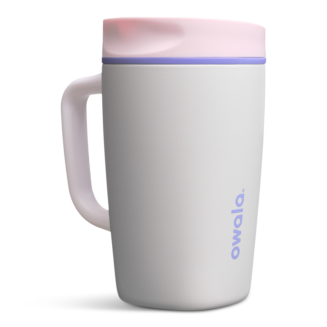 SmoothSip® Slider with Handle Water Bottle IDNNU