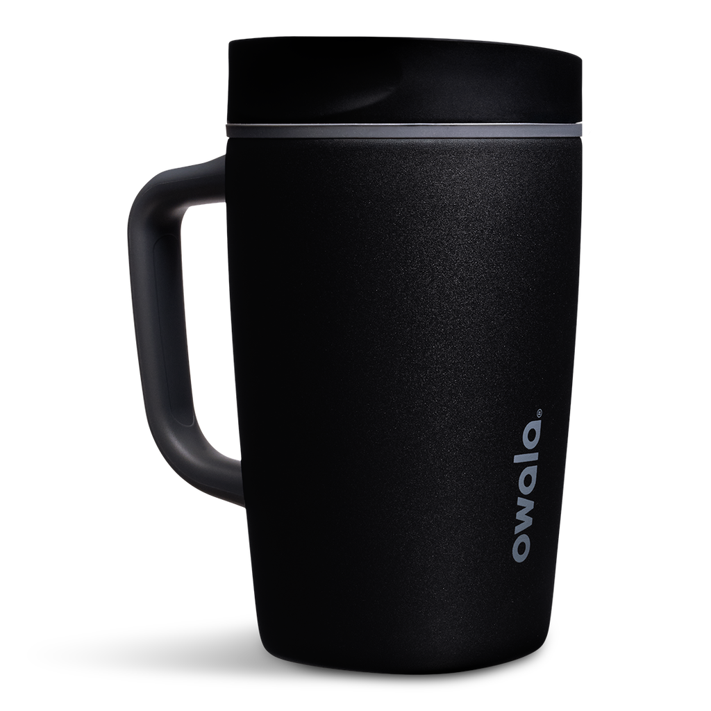 SmoothSip® Slider with Handle Water Bottle IDNNU