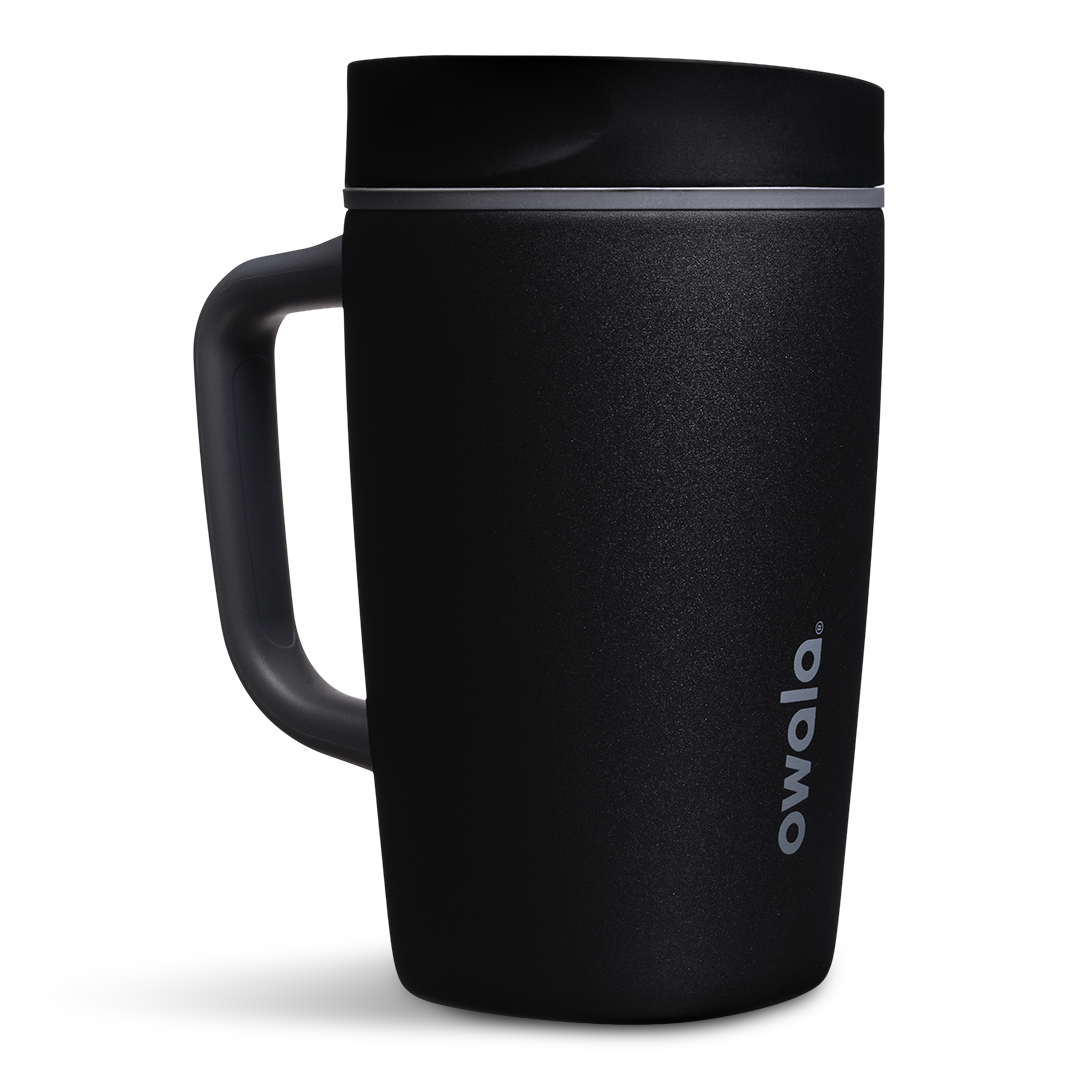 SmoothSip® Slider with Handle Water Bottle IDNNU