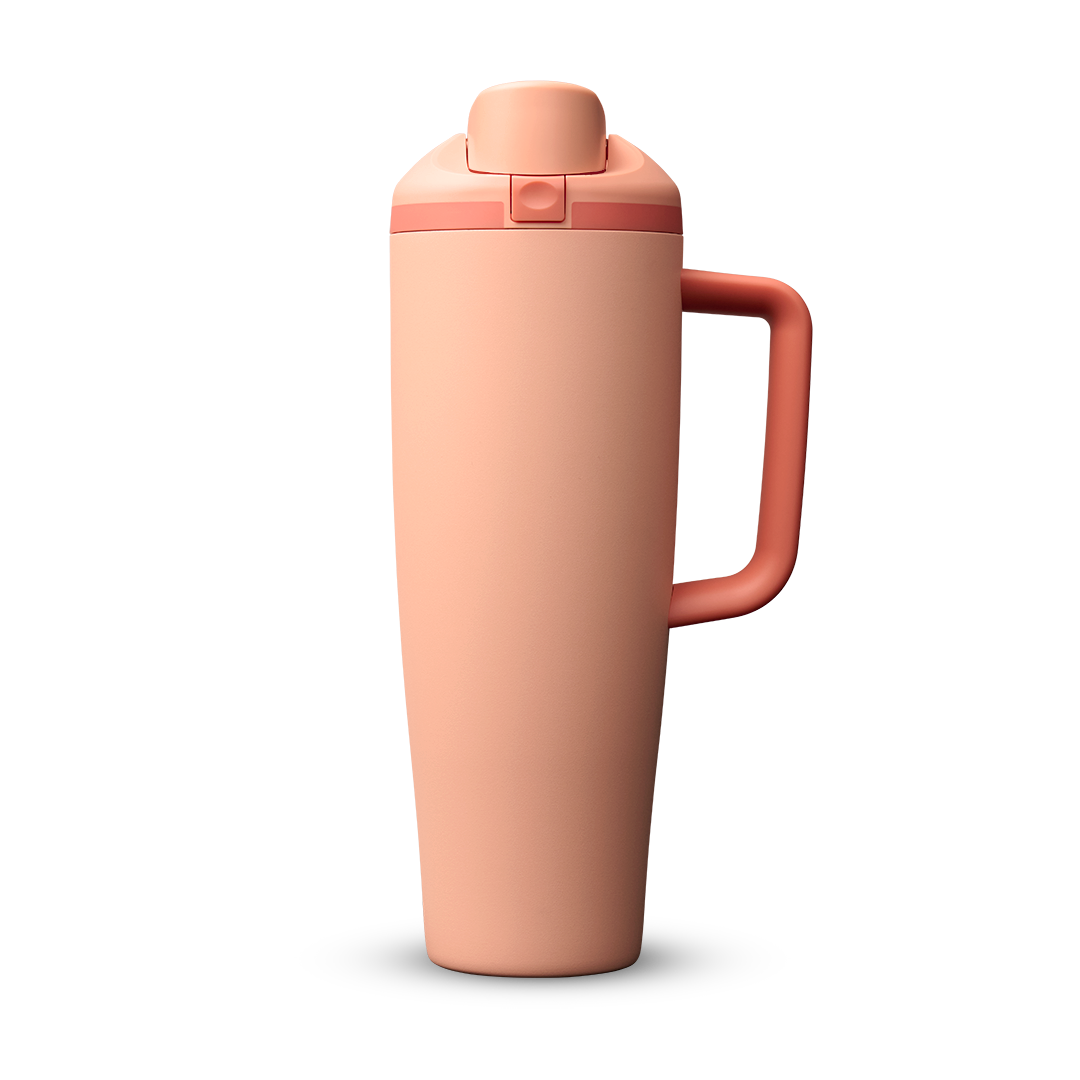 FreeSip® Tumbler Water Bottle RWRIV