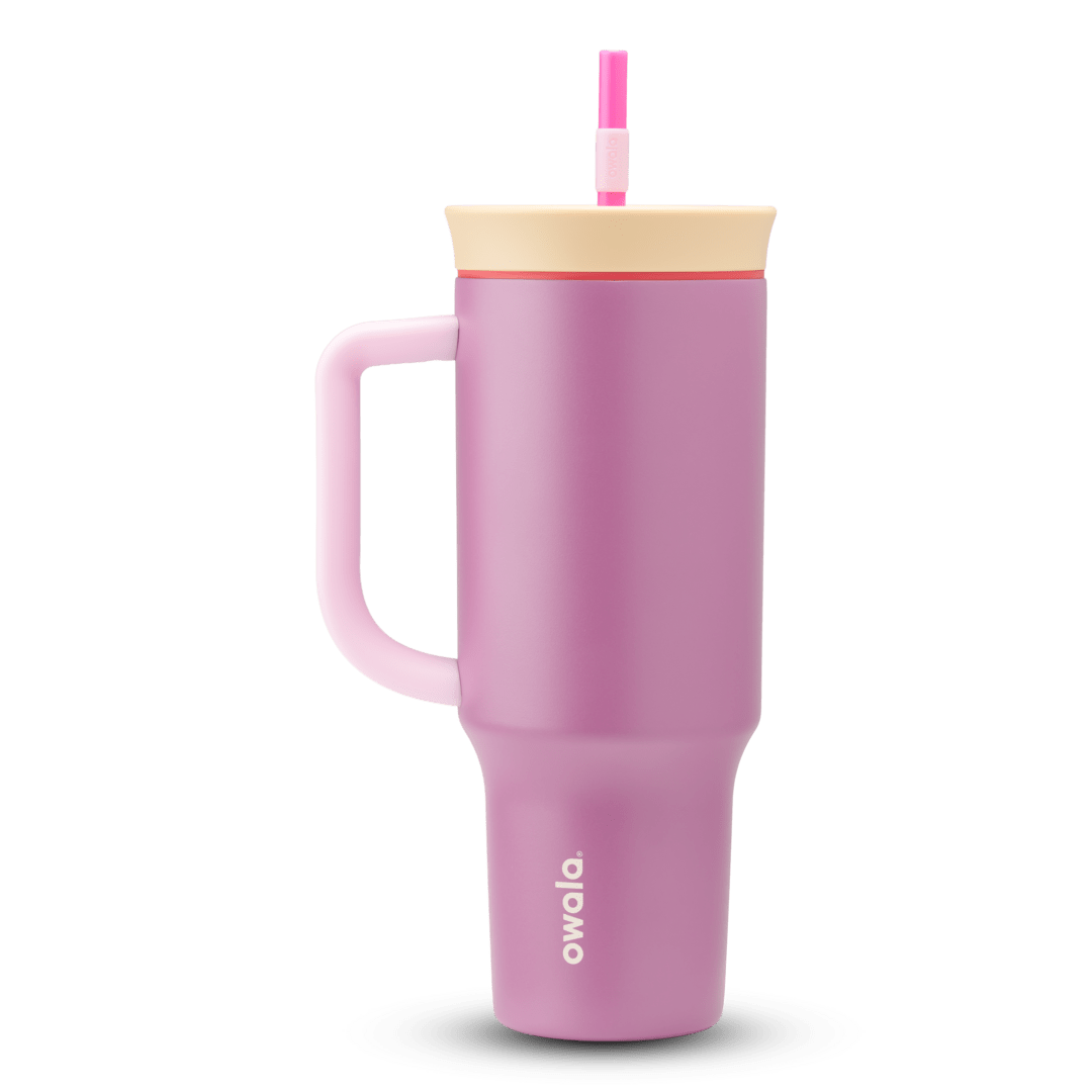 40oz Tumbler Water Bottle XS7PL