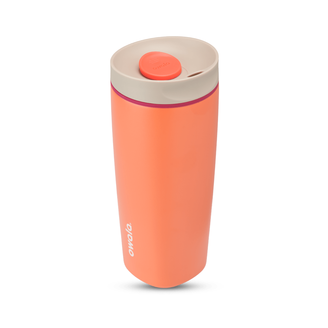 SmoothSip® Slider UK Water Bottle GWABM
