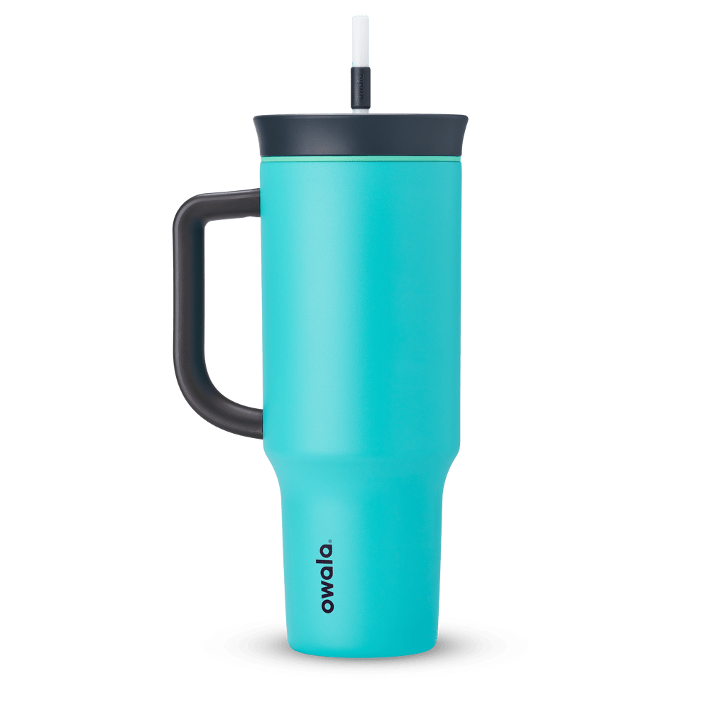 40oz Tumbler Water Bottle XS7PL