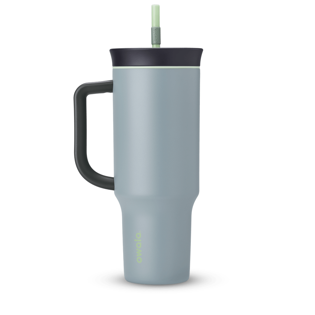 40oz Tumbler Water Bottle XS7PL