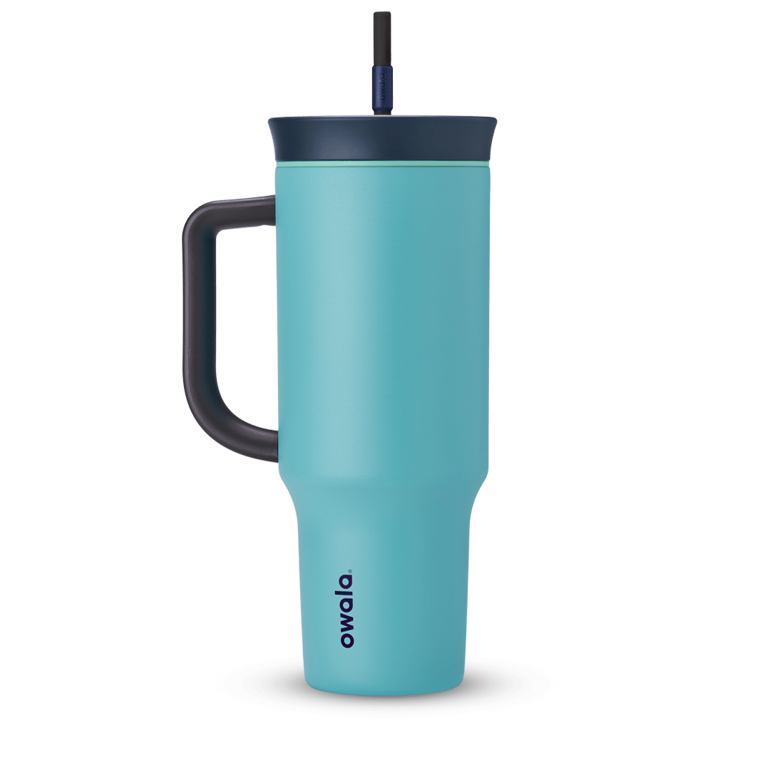 40oz Tumbler Water Bottle XS7PL