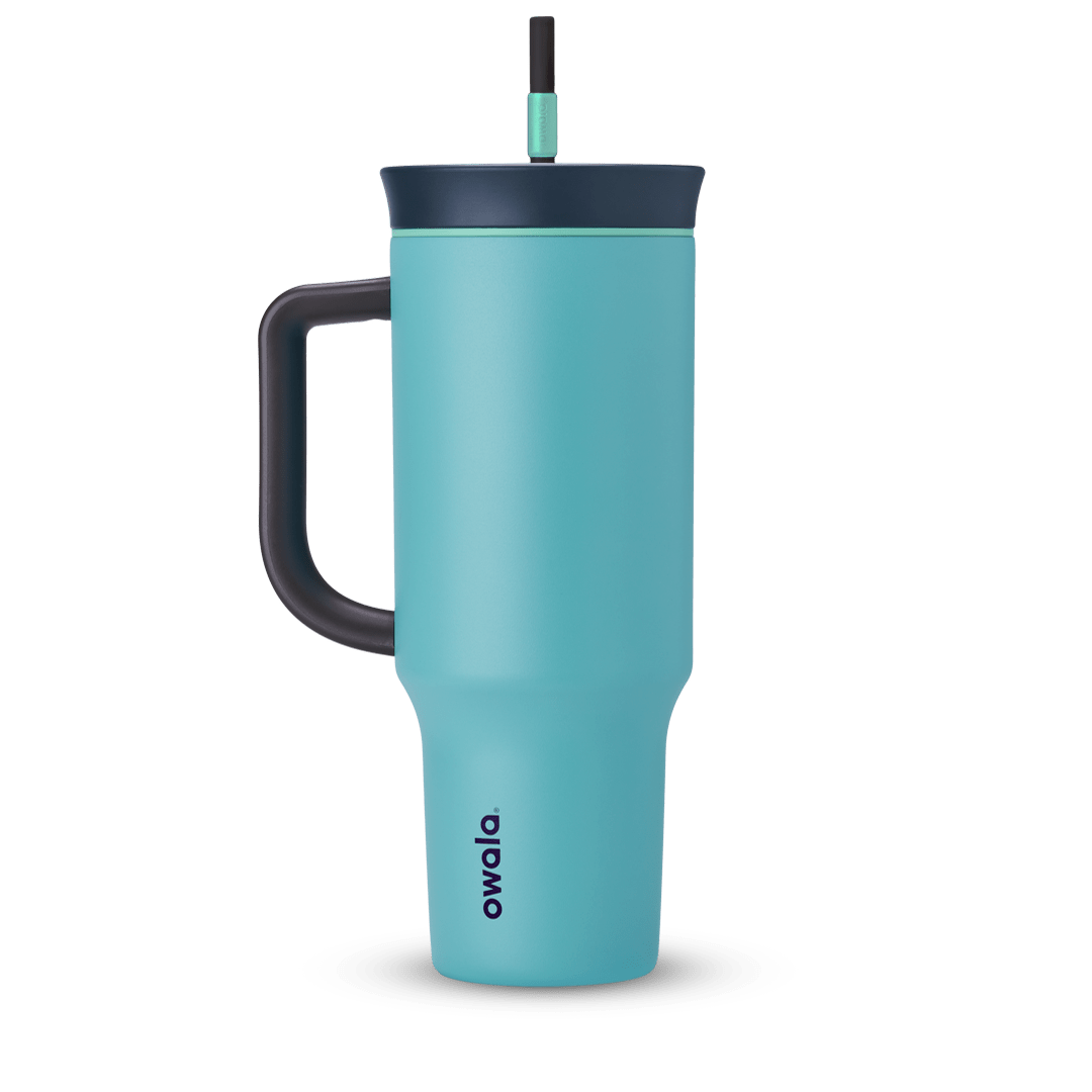 40oz Tumbler Water Bottle XS7PL