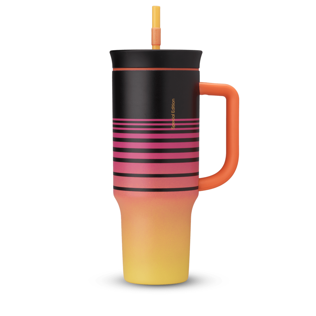 40oz Tumbler Water Bottle XS7PL