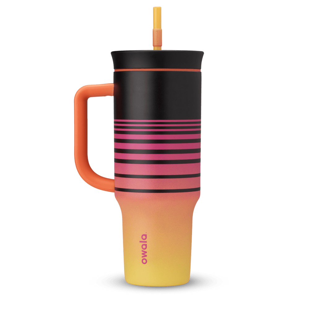 40oz Tumbler Water Bottle XS7PL