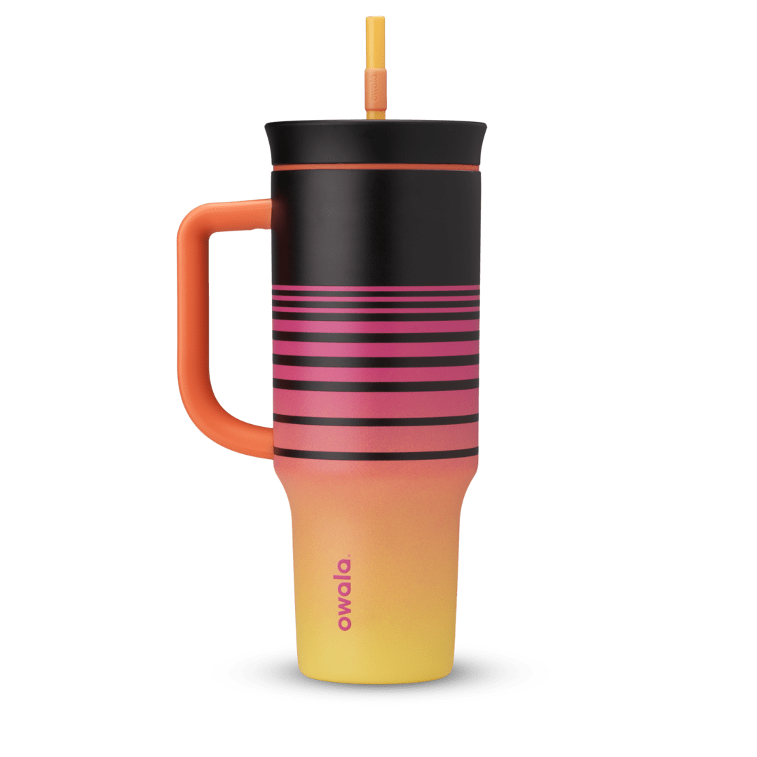 40oz Tumbler Water Bottle XS7PL
