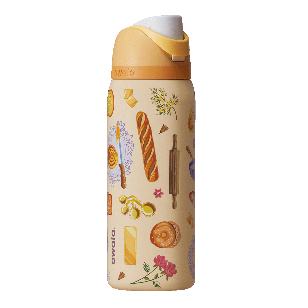 Brunch Bunch Water Bottle H4EZ0