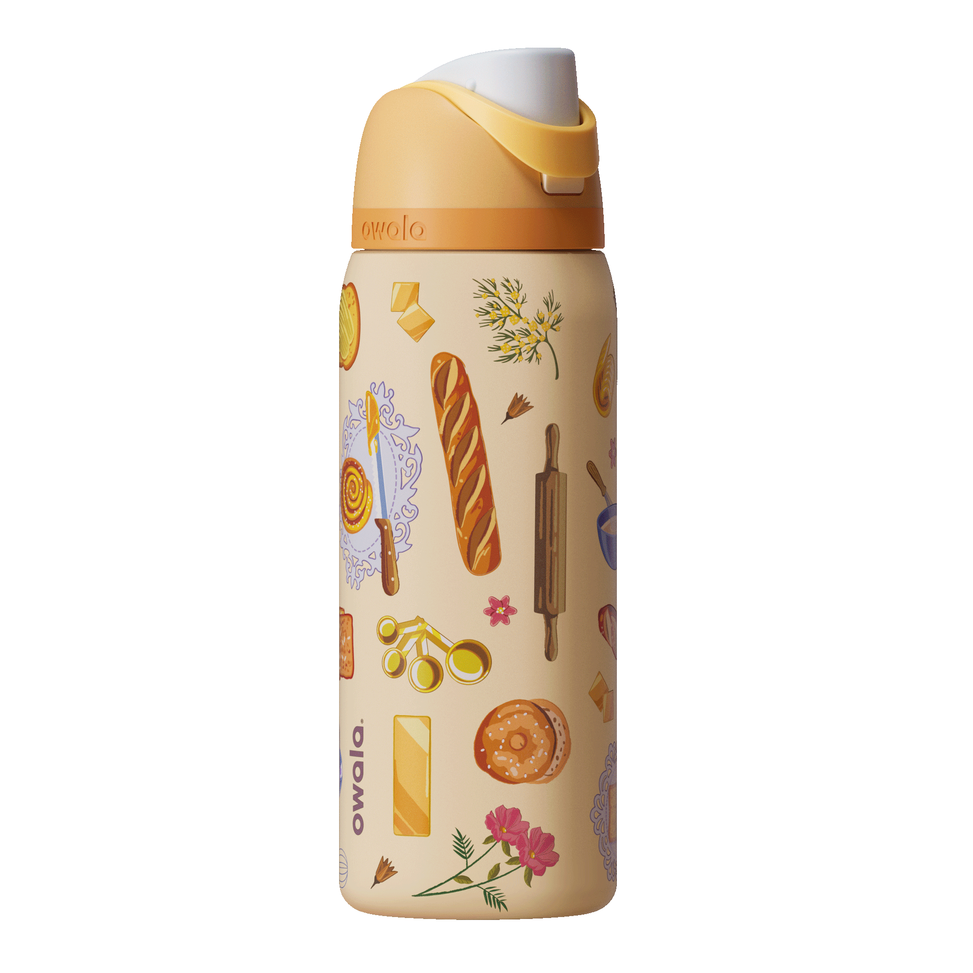 Brunch Bunch Water Bottle H4EZ0